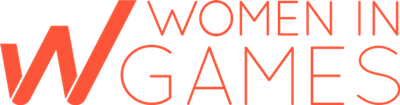 Logo for Women In Games / WIGJ